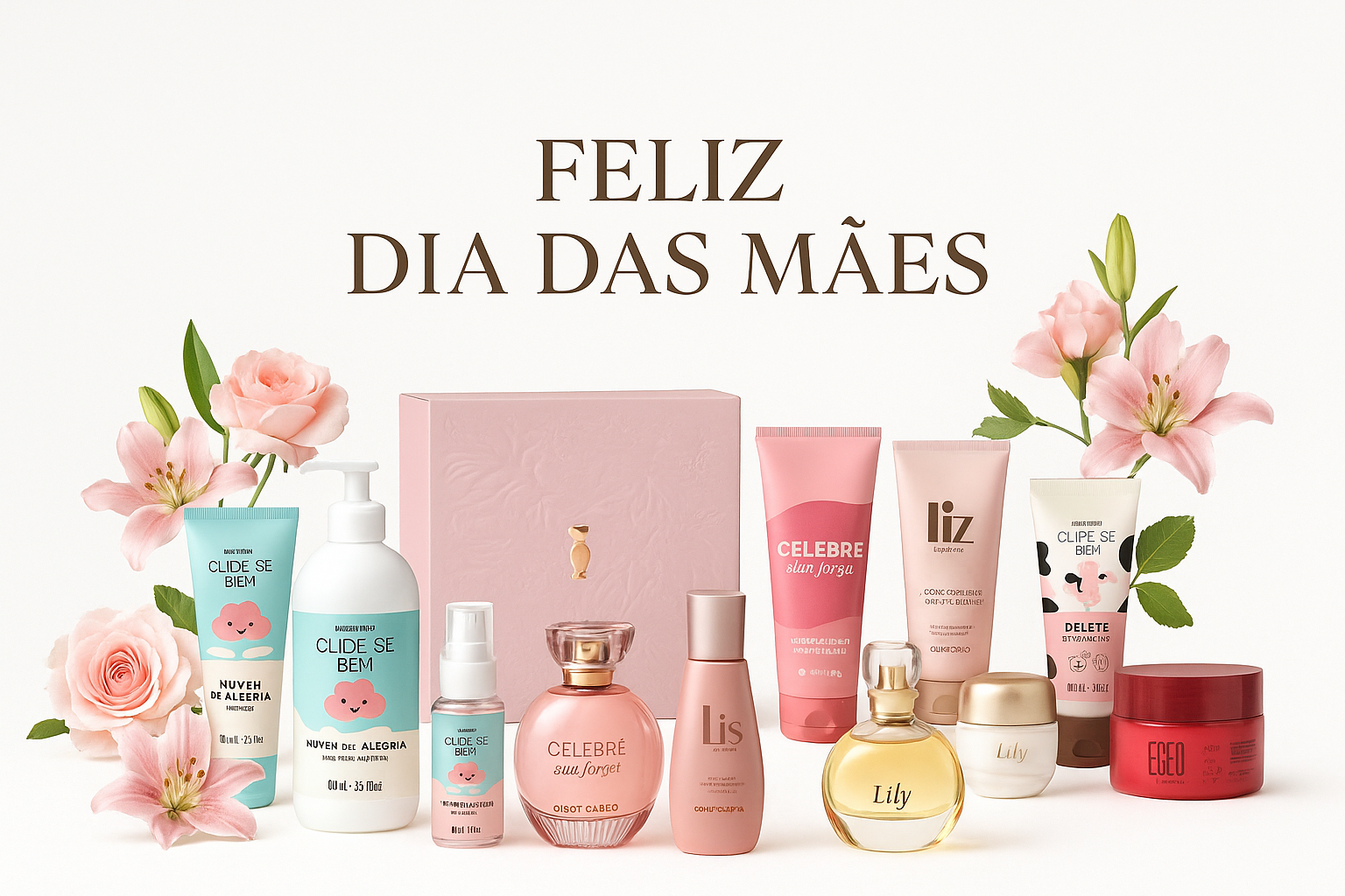 Presente Especial Dia das Mães